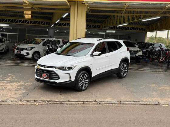 CHEVROLET TRACKER 1.0 TURBO FLEX LT AUTOMÁTICO
